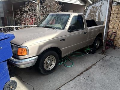1997 FORD RANGER XL