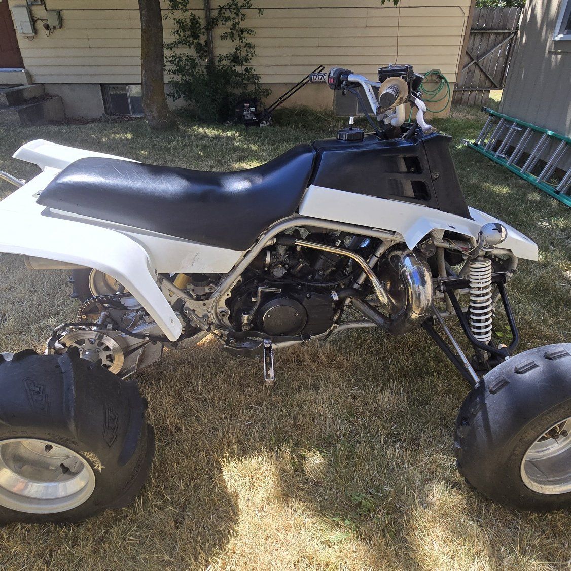 Yamaha Banshee YFZ 350 ATV Quad - Sand Dune Paddle Tires - Ready to Ride