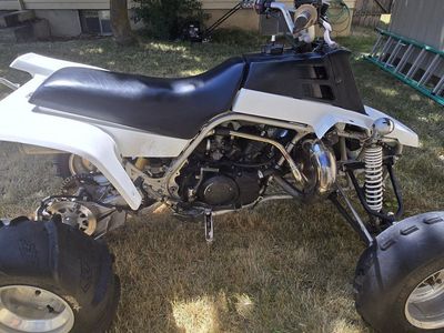 Yamaha Banshee YFZ 350 ATV Quad - Sand Dune Paddle Tires - Ready to Ride