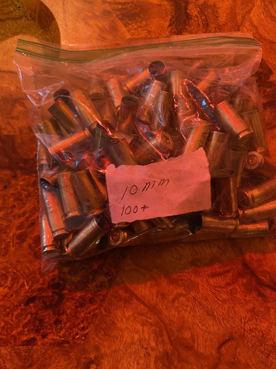 10mm brass