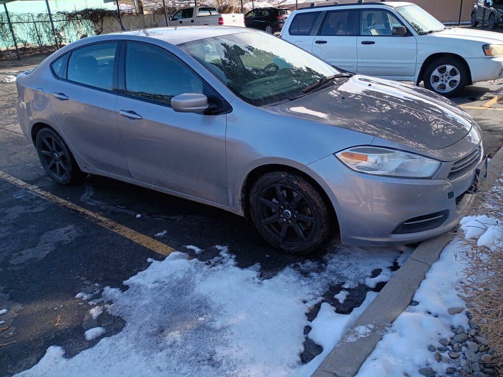 2015 dodge dart 6 speed manual