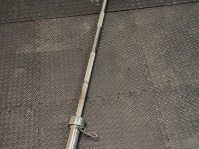 7ff Olympic barbell
