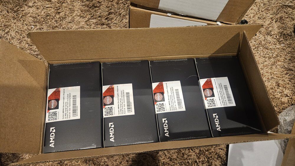 AMD Ryzen Threadripper PRO 3955WX 3.9 GHz 16-Core