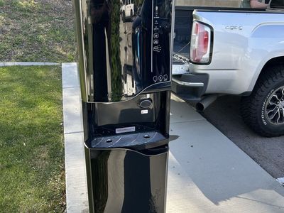 SUPER IGUASSU ICE Bottleless Hot & Cold Water Disp