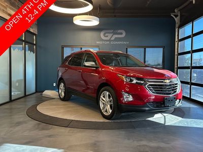 2018 Chevrolet Equinox Premier