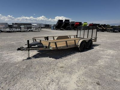 2026 RawMaxx 7x16 UTX Premium Channel Utility Trai