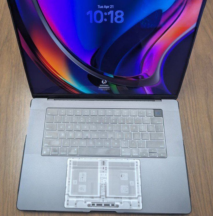 MacBook Pro 16" Laptop - M3 Max