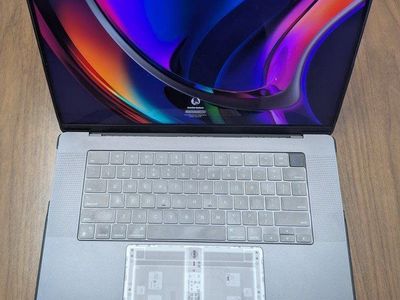 MacBook Pro 16" Laptop - M3 Max