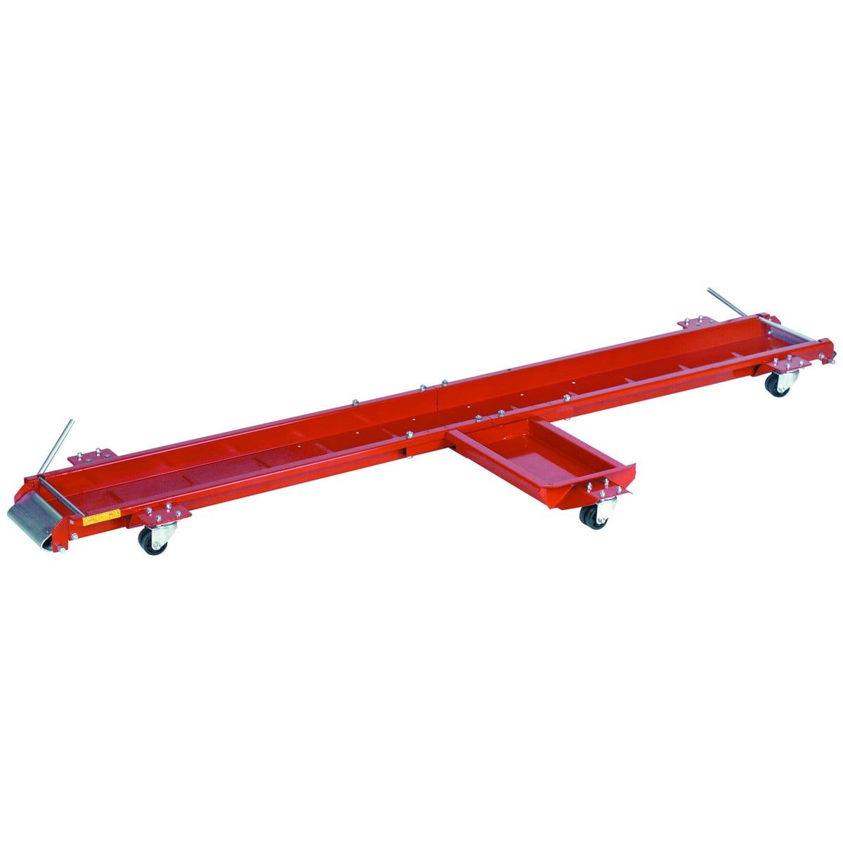 Like New – Red Harbor Freight Low-Profile Motorcycle Dolly (1250 lb) – Never Used