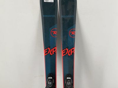 Rossignol Exp. Pro w/ Look Kid4 Demo Bindings