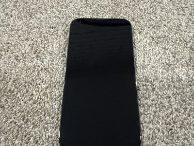 Apple iPhone 13 Pro Max 512GB- Black, Unlocked, Excellent Condition