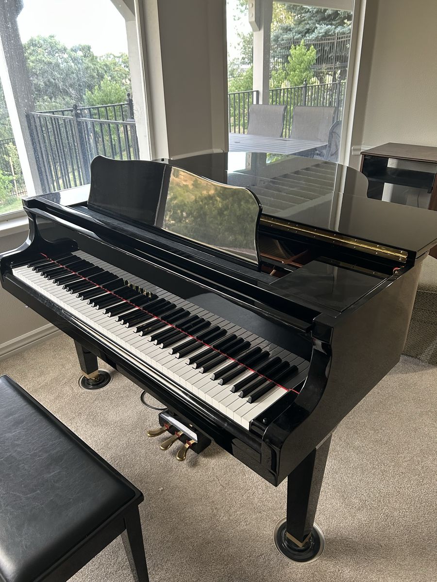 Yamaha GB1 Disklavier E3 Silent Baby Grand Piano