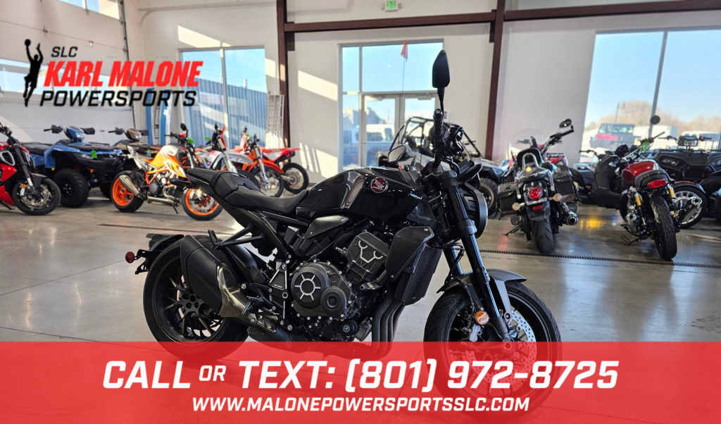 2023 Honda® CB1000R Black Edition