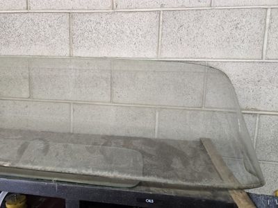 Front and Rear windows for Chevy C10 60-66