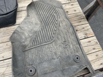 2019+ Ram 2500/3500 Front Floormats