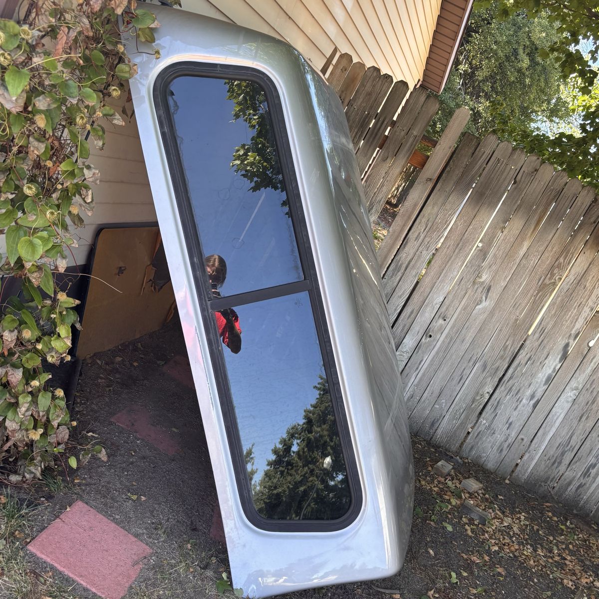 LEER Legend Truck Shell (2003 Toyota Tundra)
