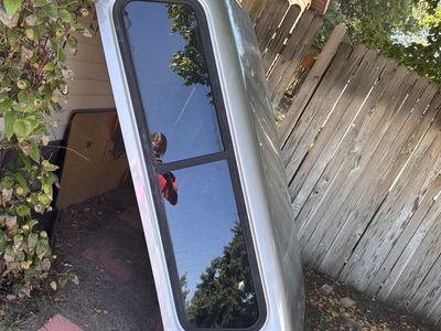 LEER Legend Truck Shell (2003 Toyota Tundra)