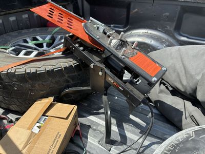 Flyway 60 Automatic Clay Pigeon Skeet Thrower Trap Machine - Excellent Condition