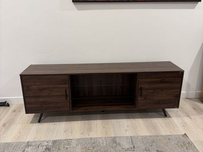 MidCentury modern 70in TV Stand