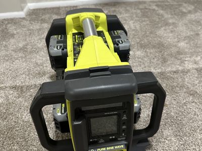Ryobi 18v One+ 1800w Power Station