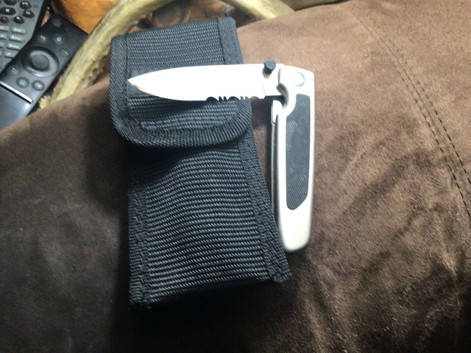 Kershaw pocket knife.