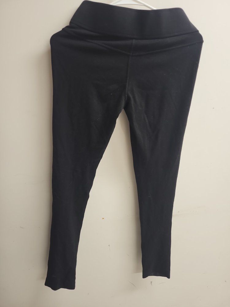 Ralph Lauren Europe Black Athletic Leggings - Size M