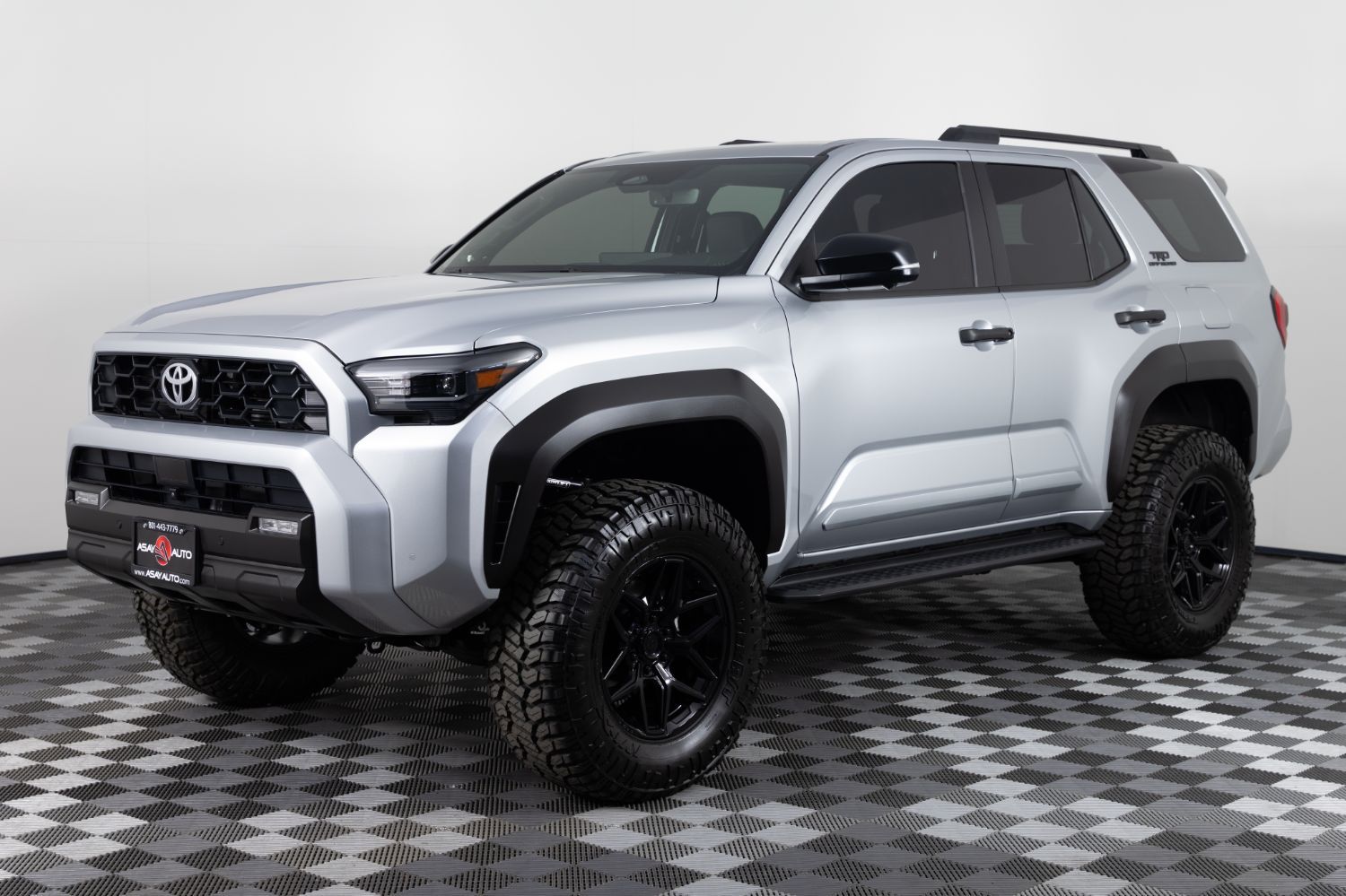 2026 Toyota 4Runner TRD Off-Road Premium