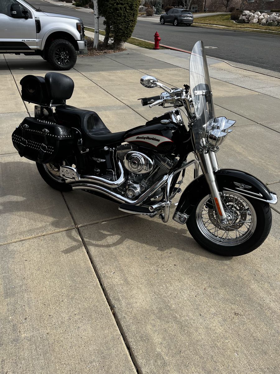 2006 Harley Davidson - Heritage Softail