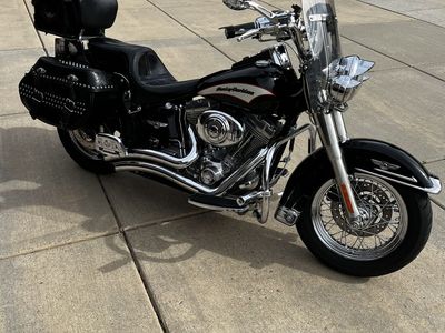 2006 Harley Davidson - Heritage Softail