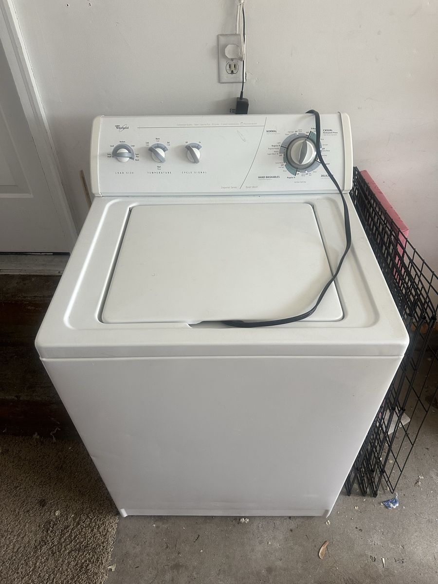 Washing machine