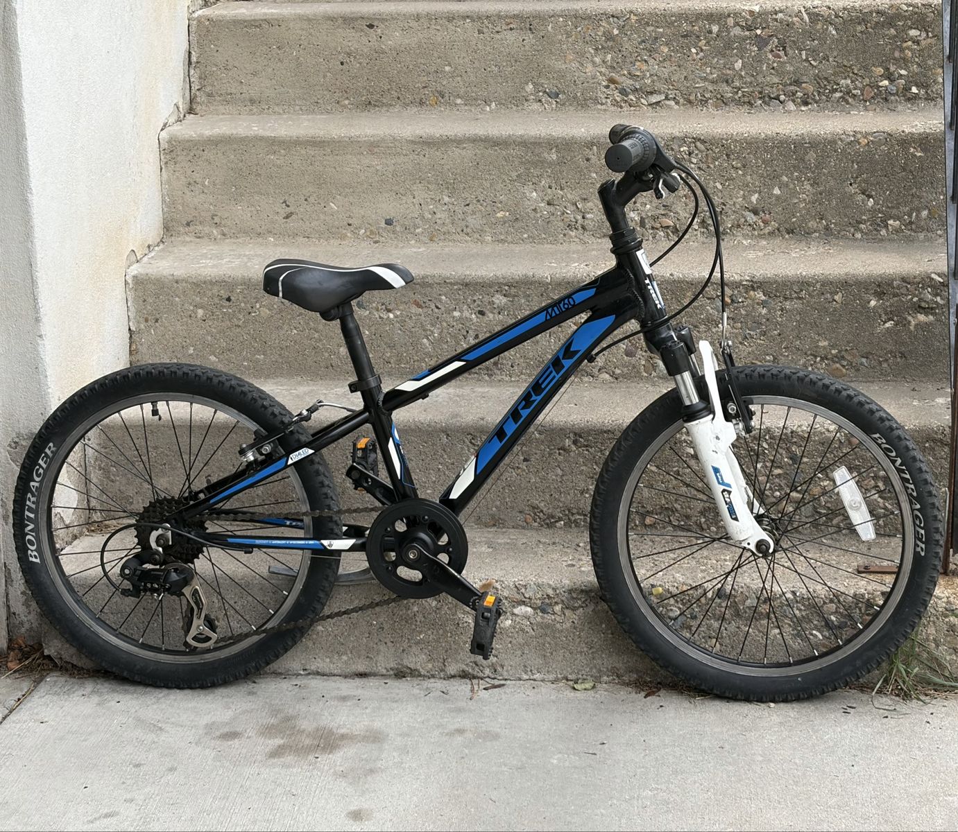 Trek 20” 6spd Mountain Bike