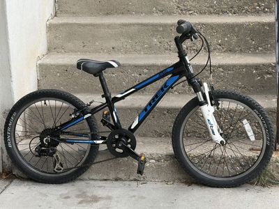 Trek 20” 6spd Mountain Bike