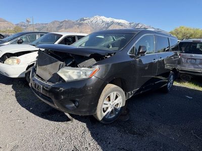 Just In! 2011 Nissan Quest Sv Parts