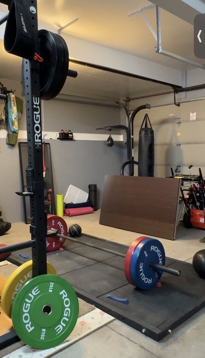 Gym equipment