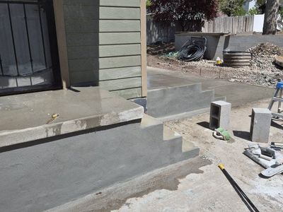 Concrete Repair