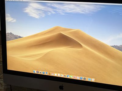Apple iMac 27-inch Retina 5K (2017) 4.2 GHz i7 – 2 TB Fusion HDD 16 GB Memory