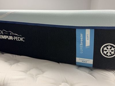 TEMPUR-Pedic LUXEbreeze Soft Twin XL