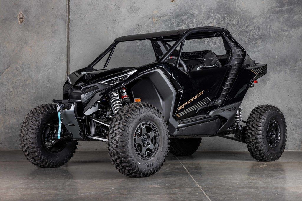 2027 CFMOTO ZFORCE Z10