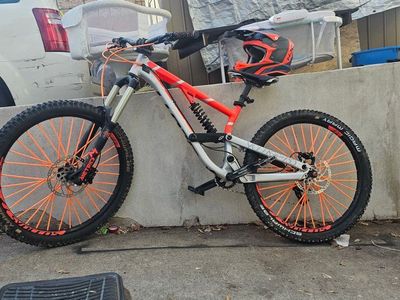 2017 scott voltage fr 730