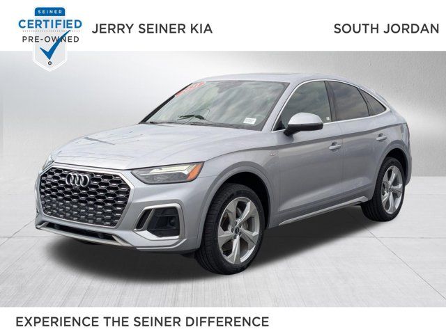 2021 Audi Q5 Sportback quattro Premium Plus 45 TFSI