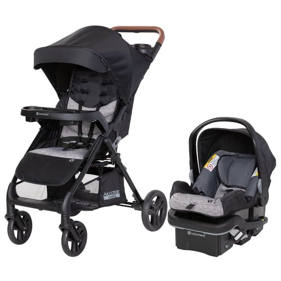 New - Baby Trend Passport Cargo Travel System - Stroller / Infant Car Seat