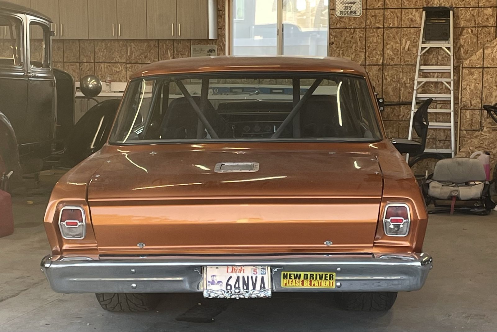 1964 Chevrolet Nova 