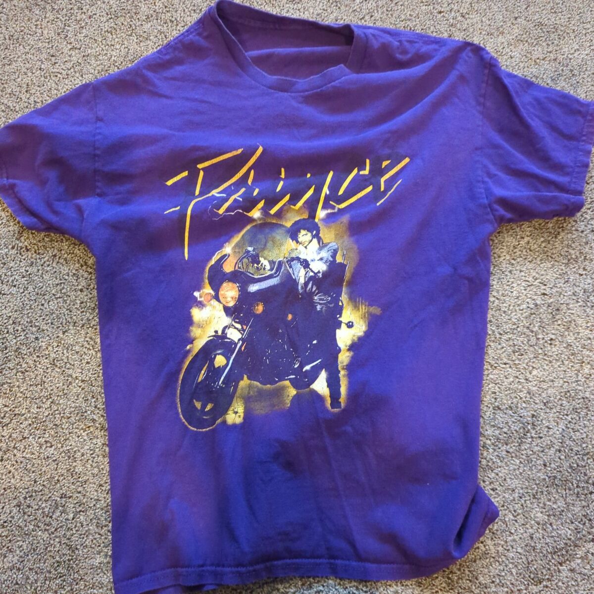 Medium Men's Prince Shirt