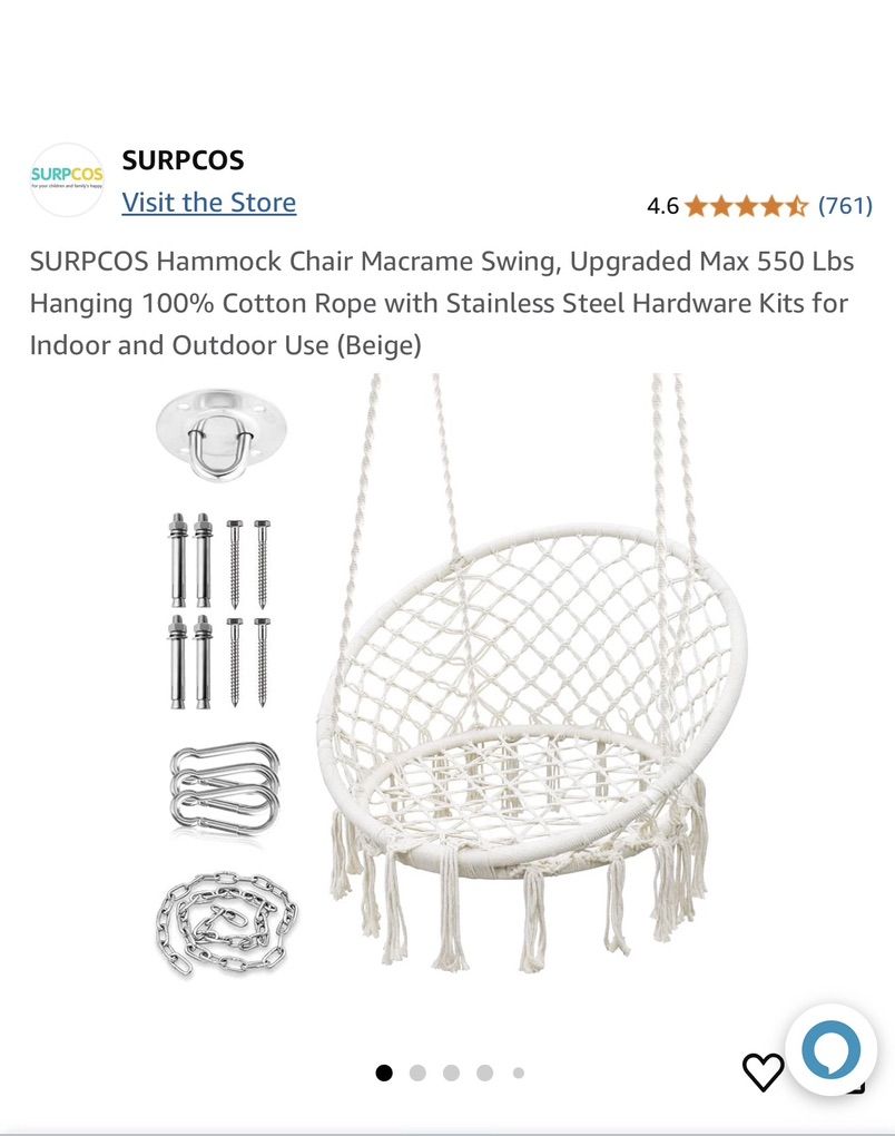 Hanging Chair