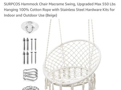 Hanging Chair