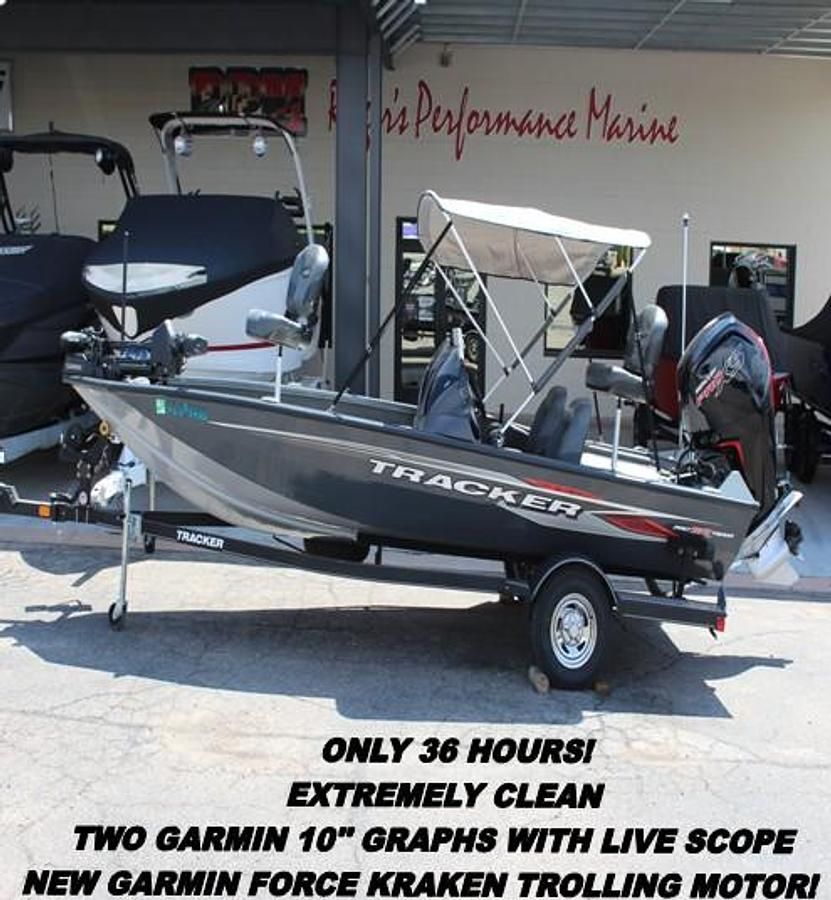 2020 Tracker PRO TEAM 190 TX
