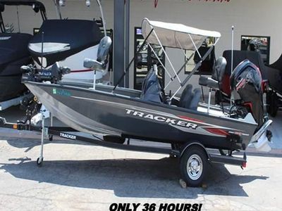 2020 Tracker PRO TEAM 190 TX