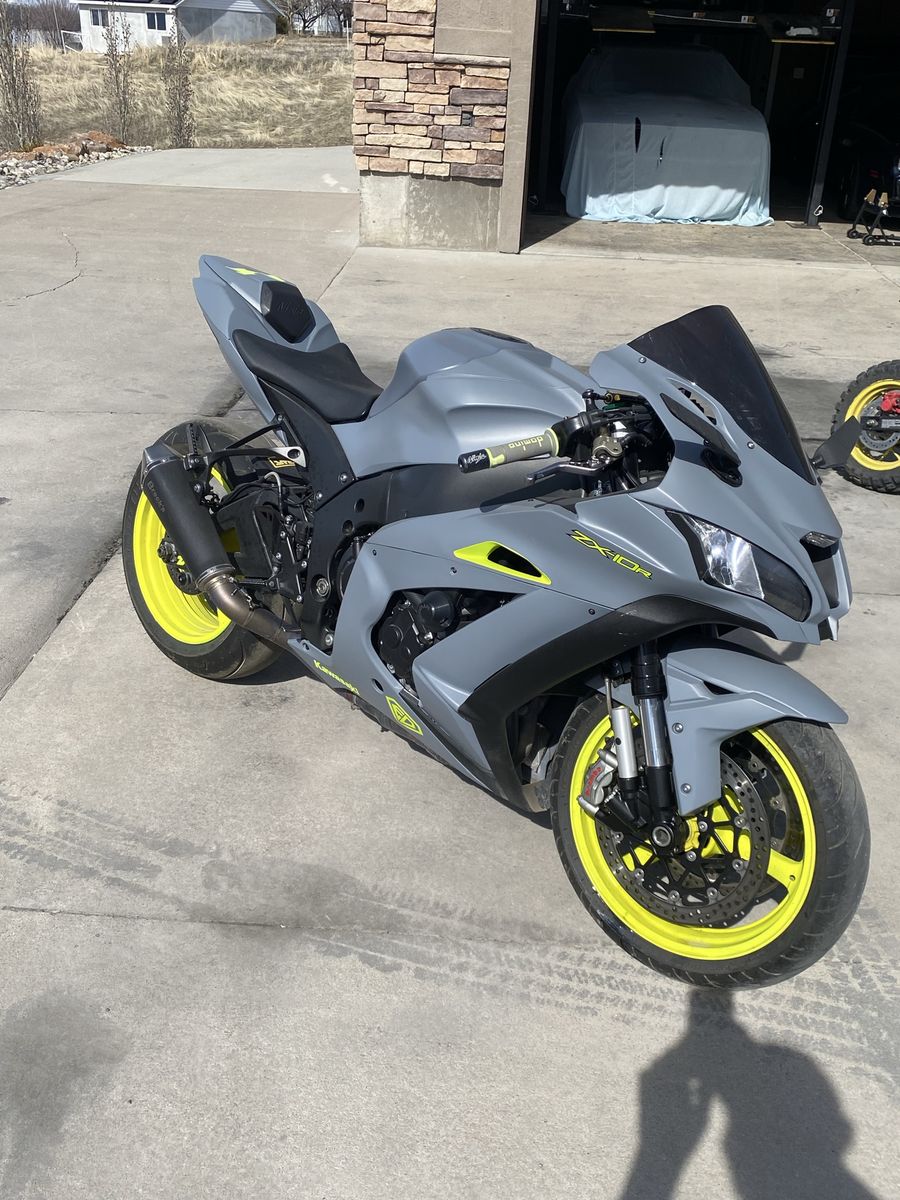 Kawasaki ZX10R
