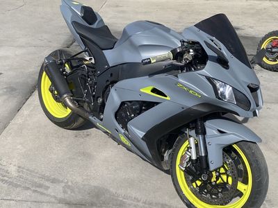 Kawasaki ZX10R