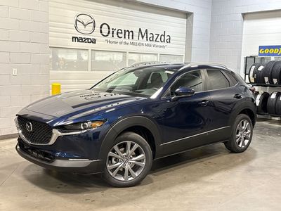 2026 Mazda CX-30 2.5 S Premium